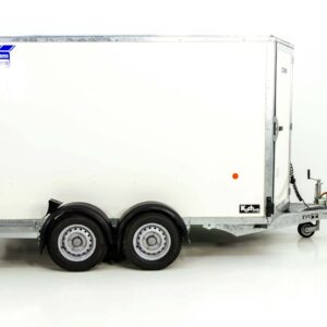 Ifor Williams Kofferanhänger BV 105 147x300cm H:214cm 2,7t, Klappenkombi-Neu – Bild 6