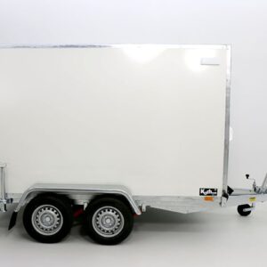 Blyss Kofferanhänger 150x305cm Höhe:180cm 2,7t, SW-Neu – Bild 3