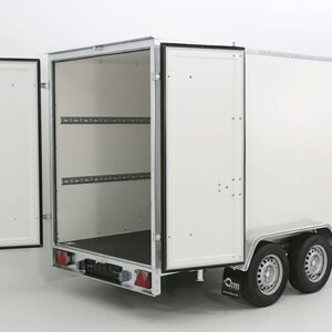 Blyss Kofferanhänger 150x305cm Höhe:180cm 2,7t, SW-Neu – Bild 6