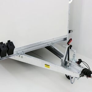 Blyss Kofferanhänger 150x305cm Höhe:180cm 2,7t, SW-Neu – Bild 9