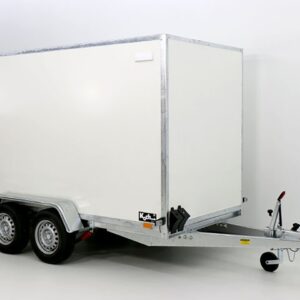 Blyss Kofferanhänger 150x305cm Höhe:180cm 2,7t, Rampe, SW-Neu – Bild 4