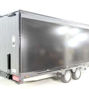 Moetefindt Autotransportanhänger Plane FTP235 235×550 3,5t H:180cm-Rückfahrlicht-Rückfahrkamera--Neu – Bild 4