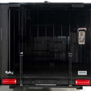 Moetefindt Autotransportanhänger Plane FTP235 235×550 3,5t H:180cm-Rückfahrlicht-Rückfahrkamera--Neu – Bild 6