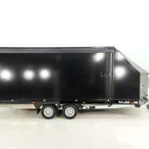 Moetefindt Autotransportanhänger Plane FTP235 235×550 3,5t H:180cm-Rückfahrlicht-Rückfahrkamera--Neu – Bild 11