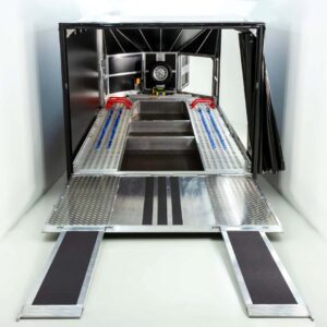 Moetefindt Autotransportanhänger Plane FTP235 235x550cm 3,5t Höhe:180cm-Neu – Bild 5