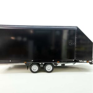 Moetefindt Autotransportanhänger Plane FTP235 235x550cm 3,5t Höhe:180cm-Neu – Bild 6