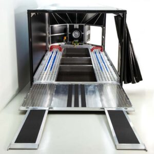 Moetefindt Autotransportanhänger Plane FTP235 235x550cm 3,5t Höhe:180cm-Neu – Bild 7