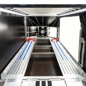 Moetefindt Autotransportanhänger Plane FTP235 235x550cm 3,5t Höhe:180cm-Neu – Bild 8