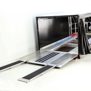 Moetefindt Autotransportanhänger Plane FTP235 235x550cm 3,5t Höhe:180cm-Neu – Bild 11