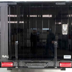 Moetefindt Autotransportanhänger Plane FTP235 235x550cm 3,5t Höhe:180cm-Neu – Bild 13