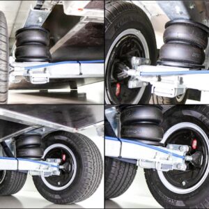 Moetefindt Autotransportanhänger Plane FTP235 235x550cm 3,5t Höhe:180cm-Neu – Bild 16