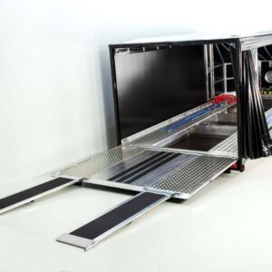 Moetefindt Autotransportanhänger Plane FTP235 235x550cm 3,5t Höhe:180cm-schwarze Felgen-Neu – Bild 6