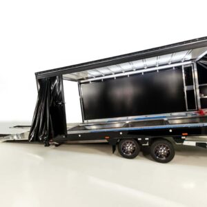 Moetefindt Autotransportanhänger Plane FTP235 235x550cm 3,5t Höhe:180cm-schwarze Felgen-Neu – Bild 10