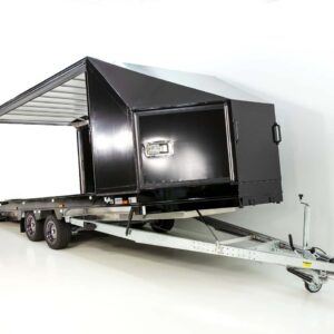 Moetefindt Autotransportanhänger Plane FTP235 235x550cm 3,5t Höhe:180cm-schwarze Felgen-Neu – Bild 11