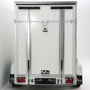 Blyss Kofferanhänger 146x357cm Höhe:210cm 2,7t, Rampe-Neu – Bild 5