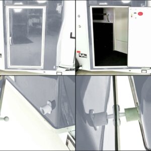 Cheval Liberte Pferdeanhänger GOLD One 1,5er, Pullman-Fahrwerk, grau-Neu – Bild 13
