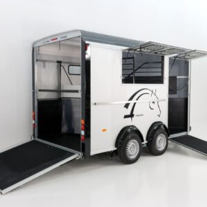 Cheval Liberte Pferdeanhänger MAXI 2-Neu – Bild 3