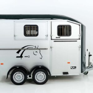 Cheval Liberte Pferdeanhänger MAXI 2-Neu – Bild 5