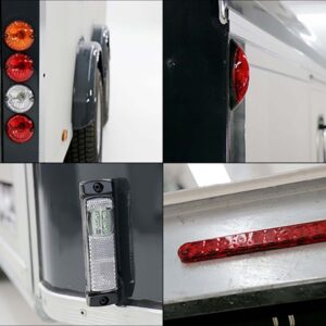 Cheval Liberte Pferdeanhänger Maxi 4, 4 Pferde, Pullman-Fahrwerk, 100km/h-Neu – Bild 11