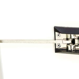 Henra Kofferanhänger Black Xpert 183x365cm H:220 3,5t-Tür-Neu – Bild 6