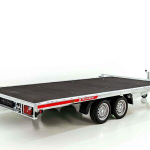 Temared Autotrailer CARLU 4521-S 215x450cm 3,5t-Neu – Bild 3