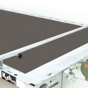 Temared Autotrailer CARLU 4521-S 215x450cm 3,5t-Neu – Bild 6