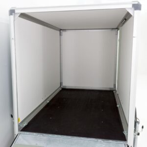 Variant Kofferanhänger Black Edition 148x258cm H:157 1,35t-Rampe-Tür-Neu – Bild 6