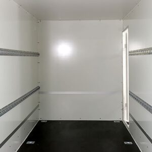 Blyss Kofferanhänger 146x357cm Höhe:180cm 2,7t, Rampe,  1 Tür-Neu – Bild 5