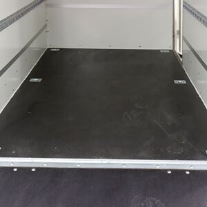 Blyss Kofferanhänger 146x357cm Höhe:180cm 2,7t, Rampe,  1 Tür-Neu – Bild 6