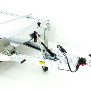 Temared Autotrailer CARLU 5121-Aluboden 210x510cm 3,5t-Neu – Bild 4