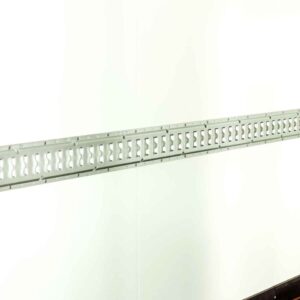 Vezeko Kofferanhänger 152x255cm Höhe:160cm 1,3t-silber-Neu – Bild 8