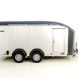 Debon Kofferanhänger Roadster Alu C900 202x495x200cm 3,5t grau-Neu – Bild 7