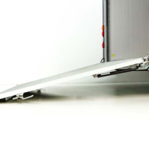 Debon Kofferanhänger Roadster Alu C900 202x495x200cm 3,5t grau-Neu – Bild 10