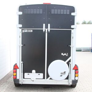 Ifor Williams Pferdeanhänger HB506-Sattelkammer-Neu – Bild 4