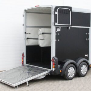 Ifor Williams Pferdeanhänger HB506-Sattelkammer-Neu – Bild 6