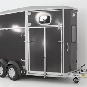 Ifor Williams Pferdeanhänger HB511-Frontausstieg-Neu – Bild 3