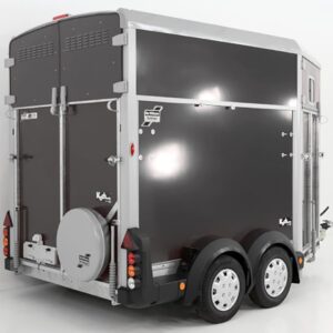 Ifor Williams Pferdeanhänger HB511-Frontausstieg-Neu – Bild 4