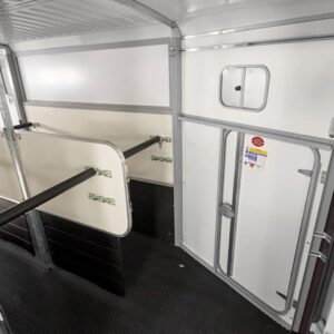Ifor Williams Pferdeanhänger HB511-Frontausstieg-Neu – Bild 6
