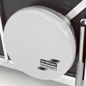 Ifor Williams Pferdeanhänger HB511-Frontausstieg-Neu – Bild 11