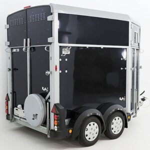 Ifor Williams Pferdeanhänger HB506-Frontausstieg-Neu – Bild 3