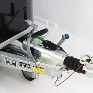 Ifor Williams Pferdeanhänger HB506-Frontausstieg-Neu – Bild 4