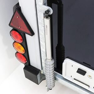 Ifor Williams Pferdeanhänger HB506-Frontausstieg-Neu – Bild 5