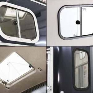 Ifor Williams Pferdeanhänger HB506-Frontausstieg-Neu – Bild 11