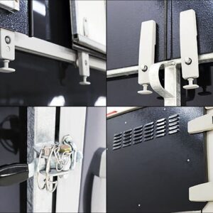 Ifor Williams Pferdeanhänger HB506-Frontausstieg-Neu – Bild 12