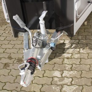 Ifor Williams Pferdeanhänger HB506-Frontausstieg-Klappenkombi-Neu – Bild 13