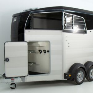 Ifor Williams Pferdeanhänger HBX 506-Sattelkammer-neues Modell-Neu – Bild 4