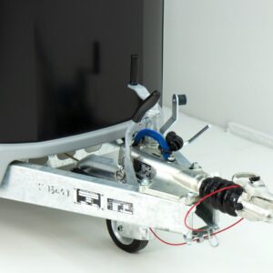 Ifor Williams Pferdeanhänger HBX 506-Sattelkammer-neues Modell-Neu – Bild 9