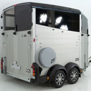 Ifor Williams Pferdeanhänger HBX 506-Frontausstieg-neues Modell-Neu – Bild 3