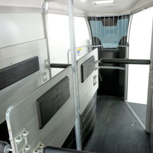 Ifor Williams Pferdeanhänger HBX 506-Frontausstieg-neues Modell-Neu – Bild 7