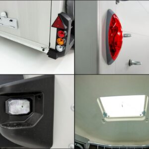 Ifor Williams Pferdeanhänger HBX 506-Frontausstieg-neues Modell-Neu – Bild 9